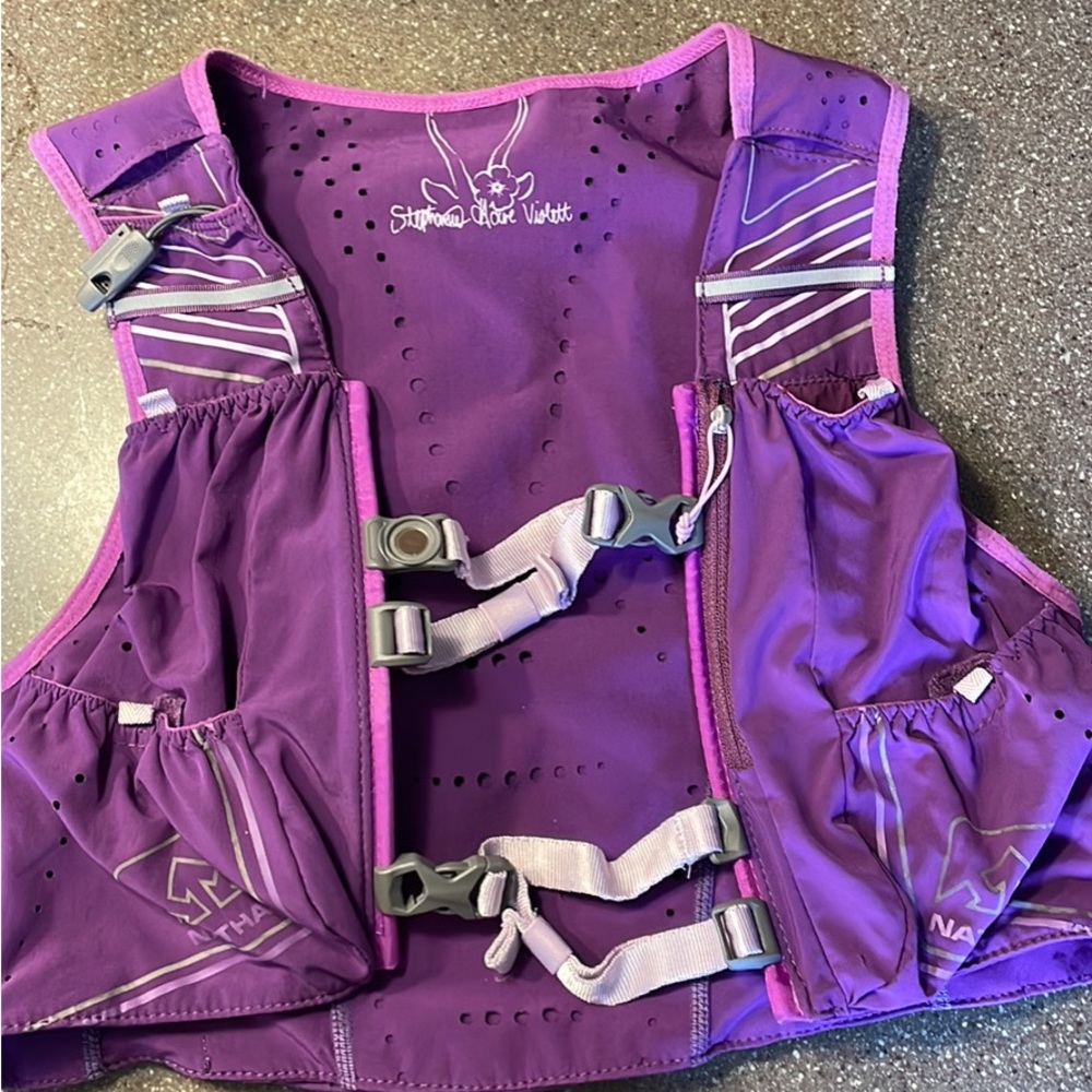 Nathan Vaporhowe 2.0 run vest